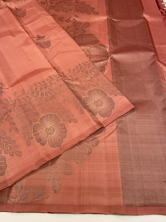 Kanchivaram Silk SBF24E3-3 By SRISHTA