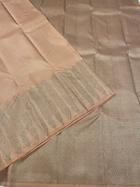 Kanchivaram Silk SBF24E7-2 By SRISHTA