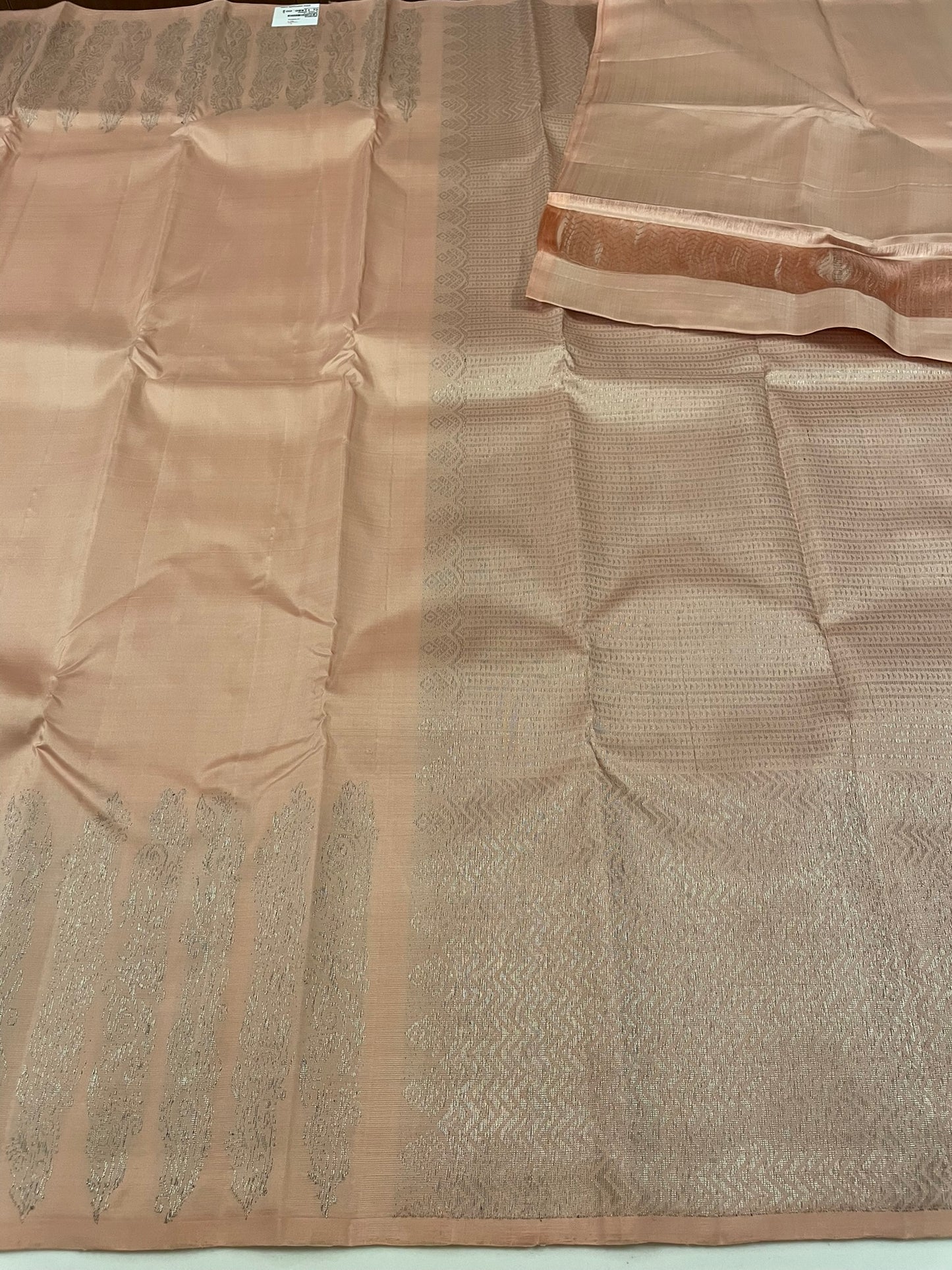 Kanchivaram Silk SBF24E7-2 By SRISHTA