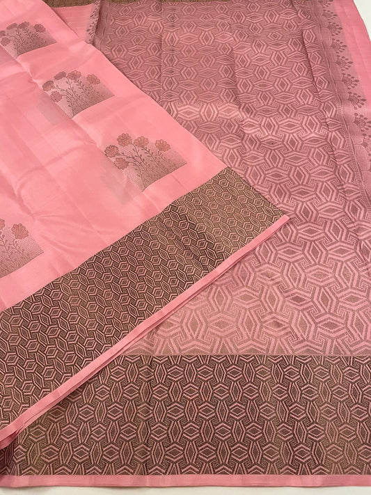 Kanchivaram Silk SBF24E6-1 By SRISHTA
