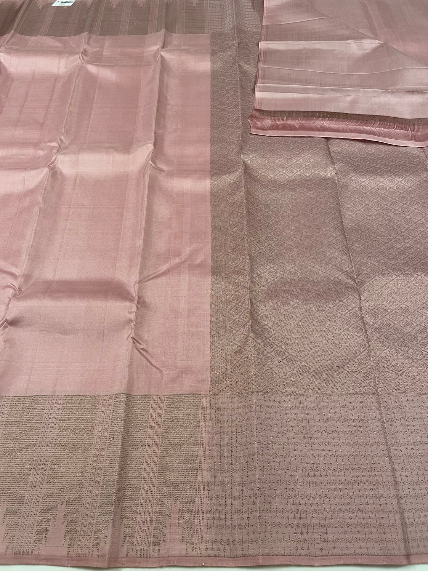 Kanchivaram Silk SBF24E7-1 By SRISHTA