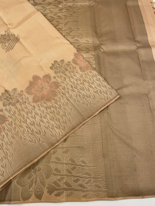 Kanchivaram Silk SBF24E3-6 By SRISHTA