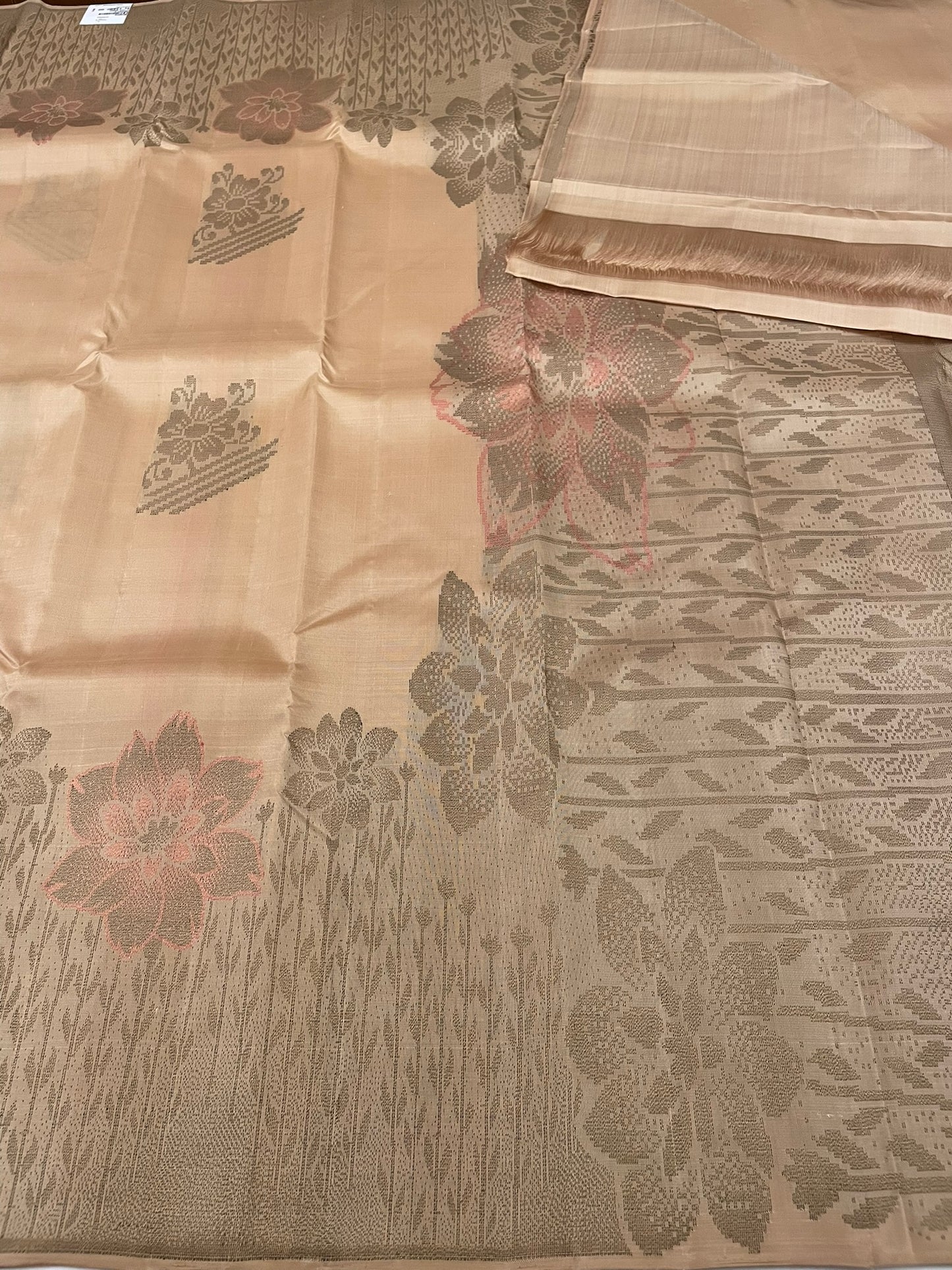 Kanchivaram Silk SBF24E3-6 By SRISHTA