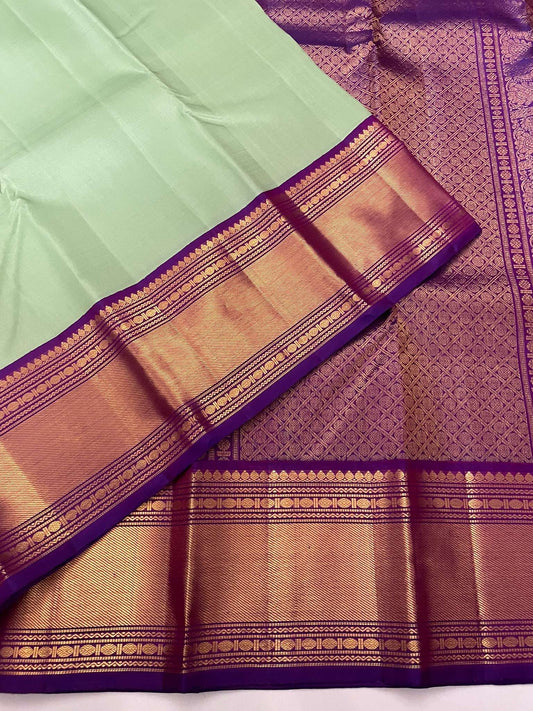 Kanchivaram Silk SBE137J3-2 By SRISHTA