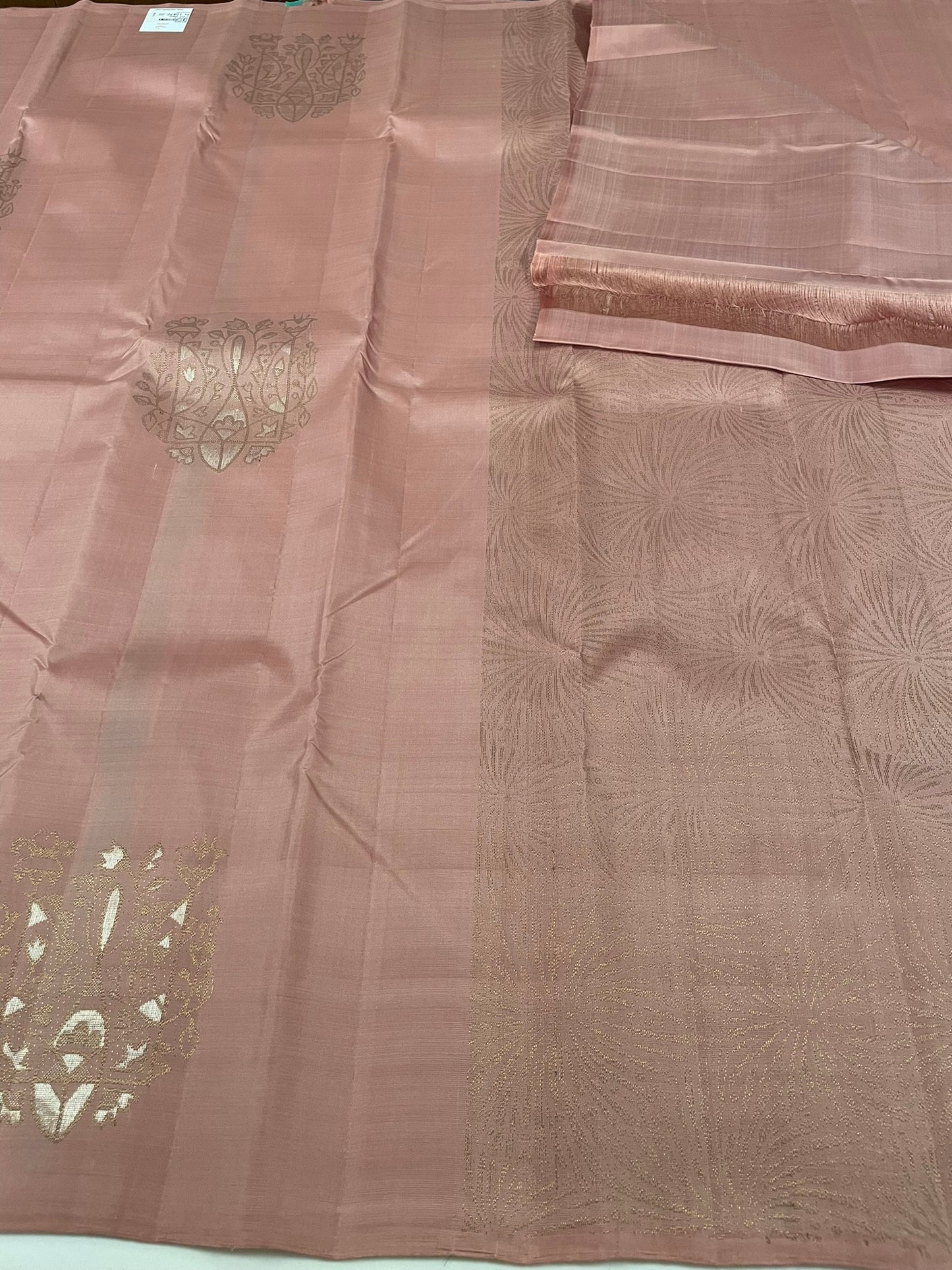 Kanchivaram Silk SBF24E2-9 By SRISHTA