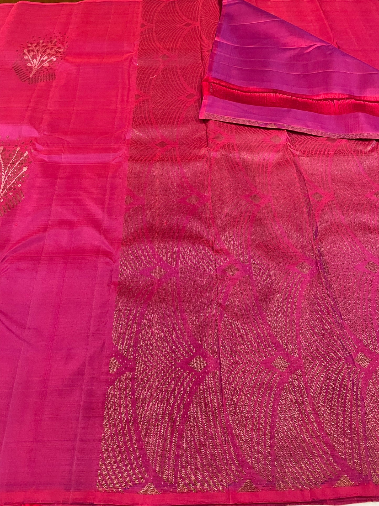 Kanchivaram Silk SBF24E2-8 By SRISHTA
