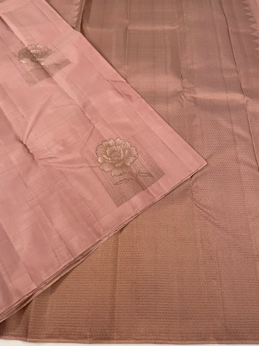 Kanchivaram Silk SBF24E2-7 By SRISHTA