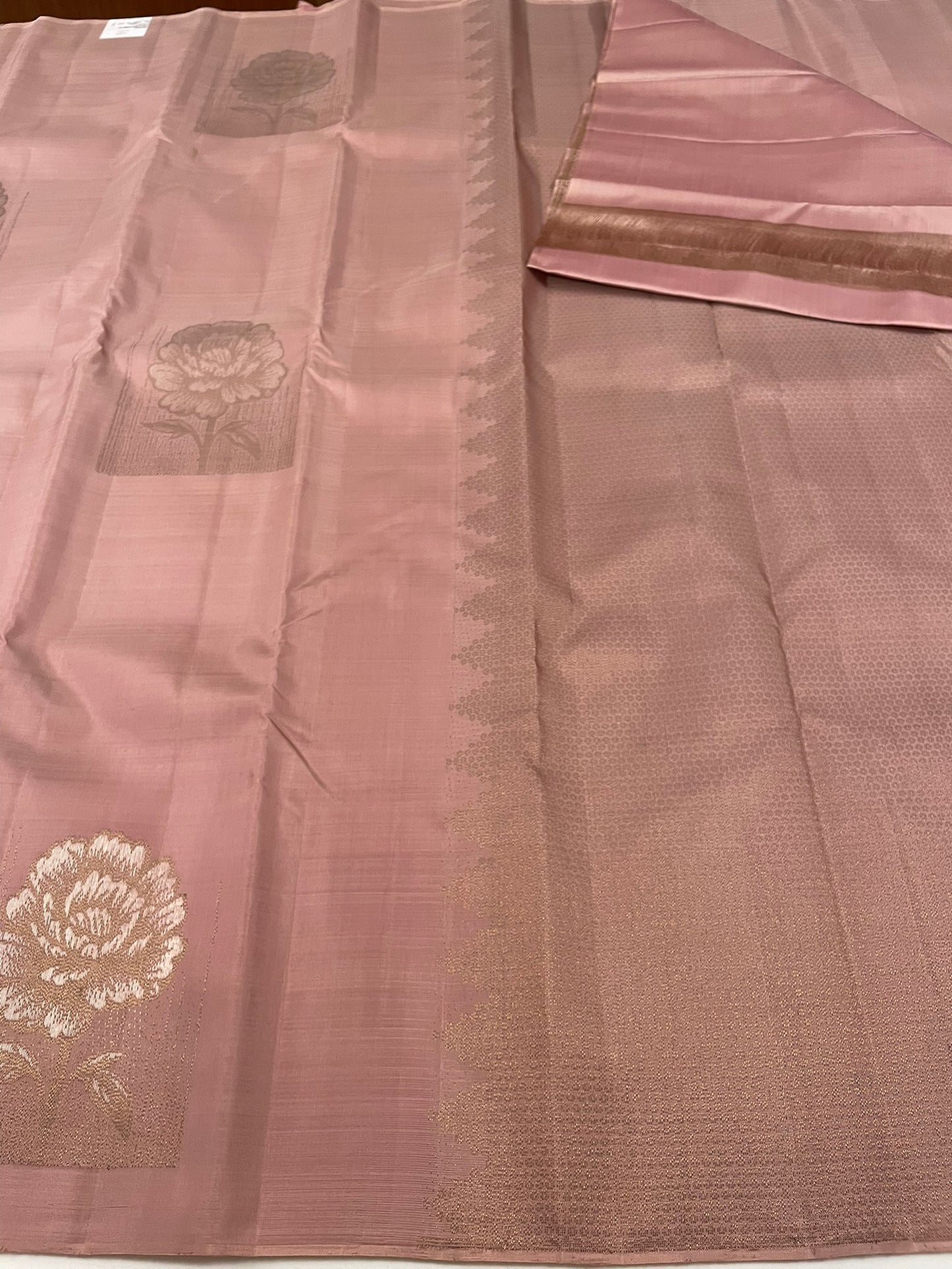 Kanchivaram Silk SBF24E2-7 By SRISHTA