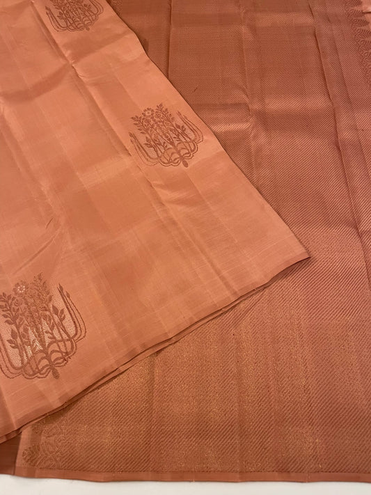Kanchivaram Silk SBF24E2-3 By SRISHTA