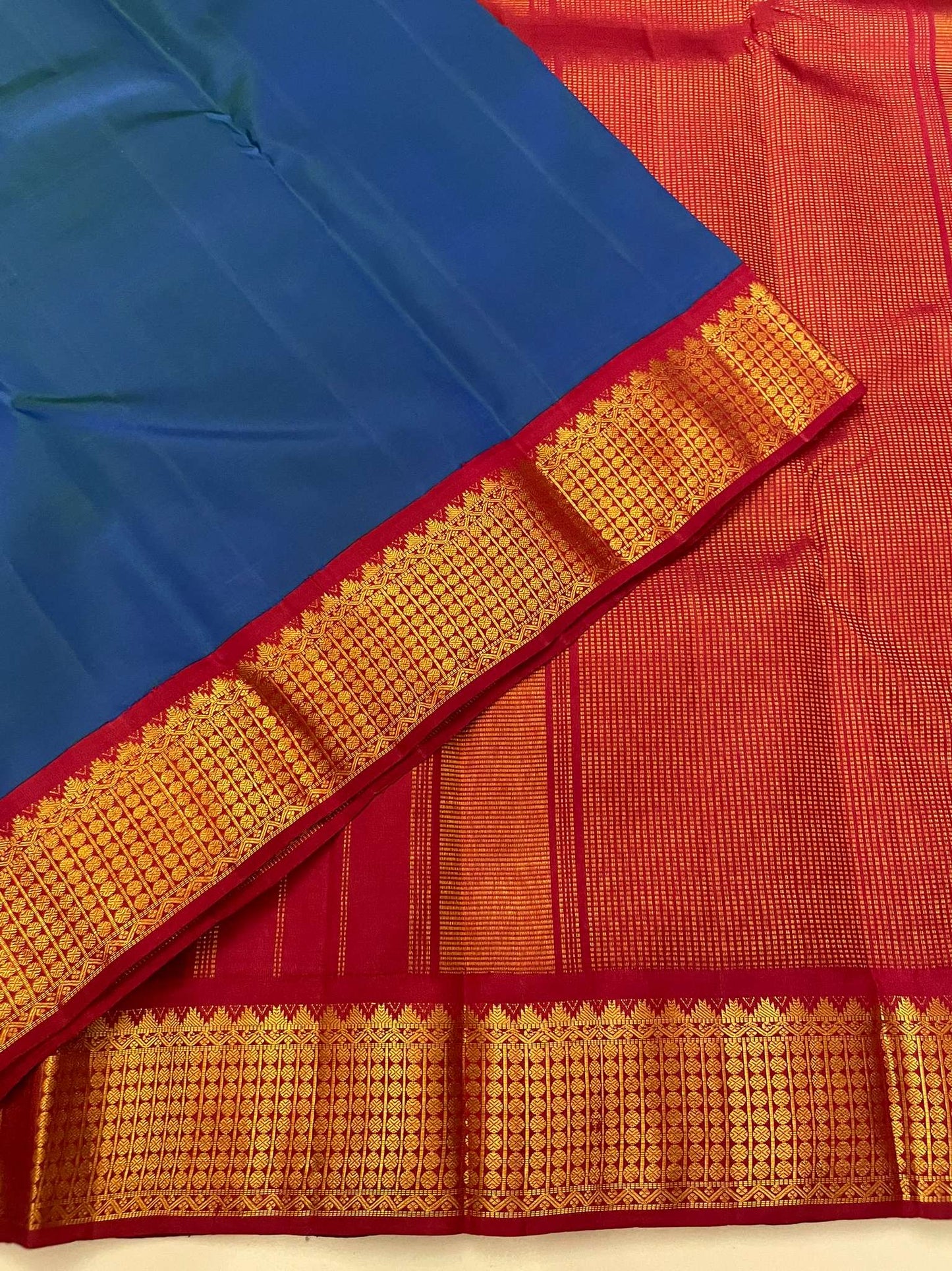 Kanchivaram Silk SBE134J3-1 By SRISHTA