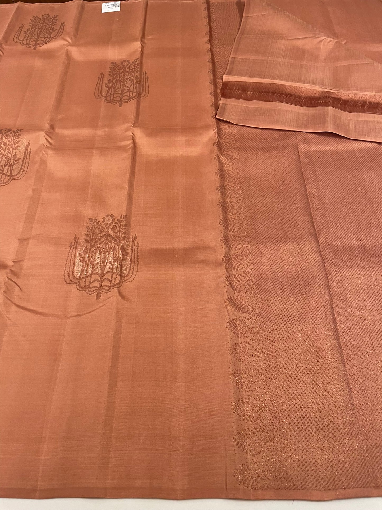 Kanchivaram Silk SBF24E2-3 By SRISHTA