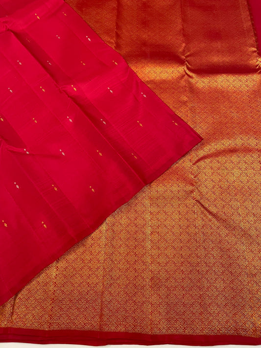 Kanchivaram Silk SBF32E2-1 By SRISHTA