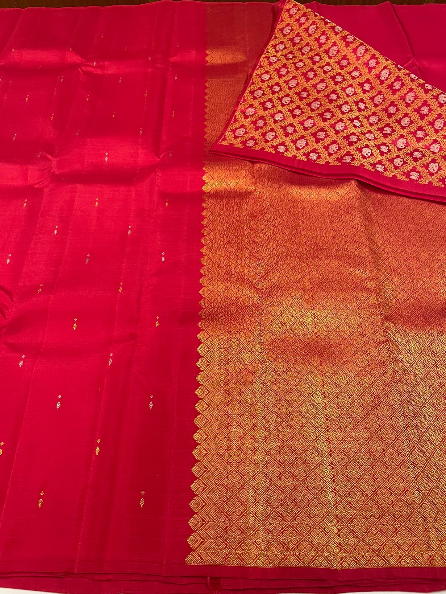 Kanchivaram Silk SBF32E2-1 By SRISHTA