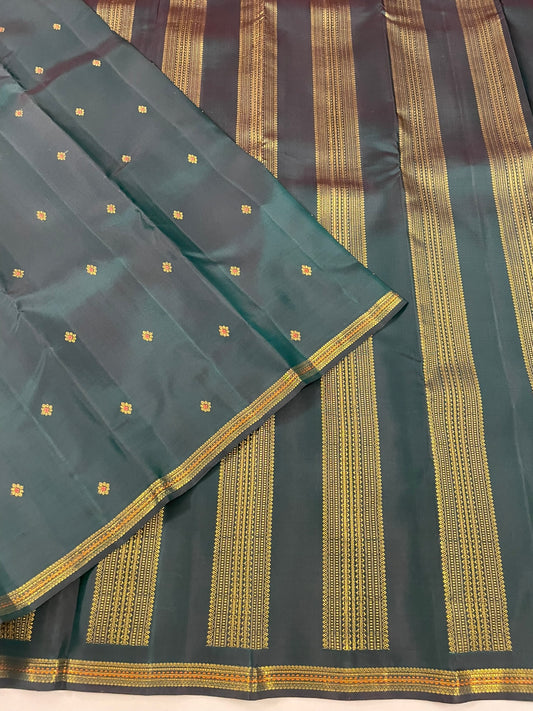 Kanchivaram Silk SBF32E3-2 By SRISHTA