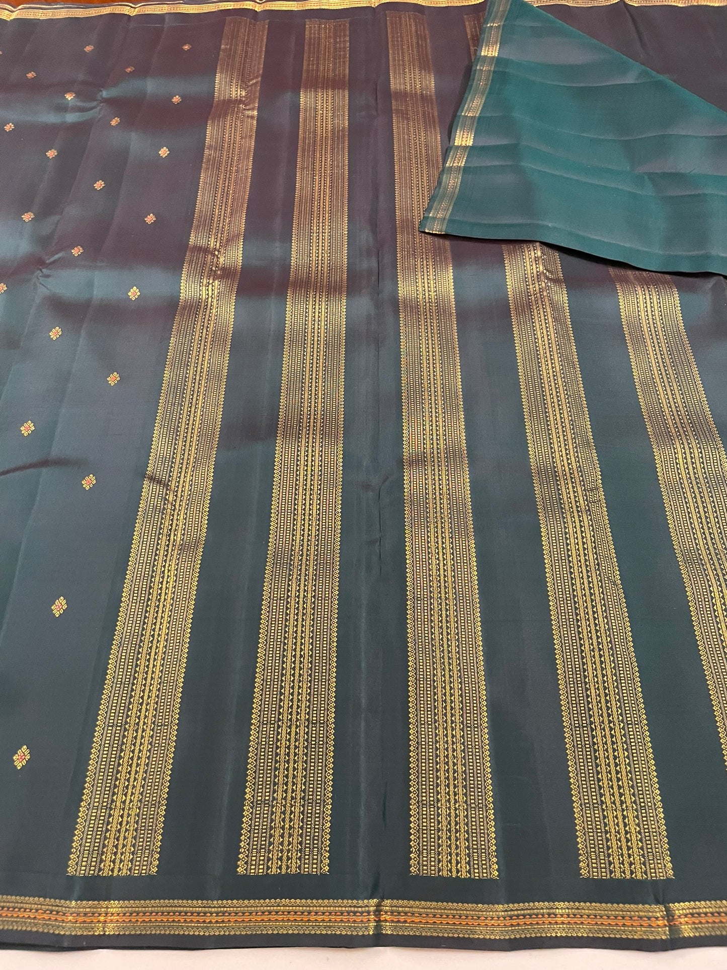 Kanchivaram Silk SBF32E3-2 By SRISHTA