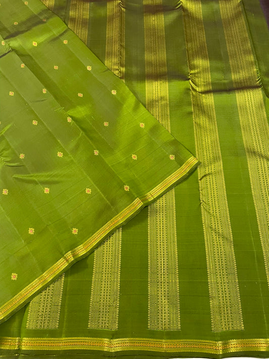 Kanchivaram Silk SBF32E3-1 By SRISHTA