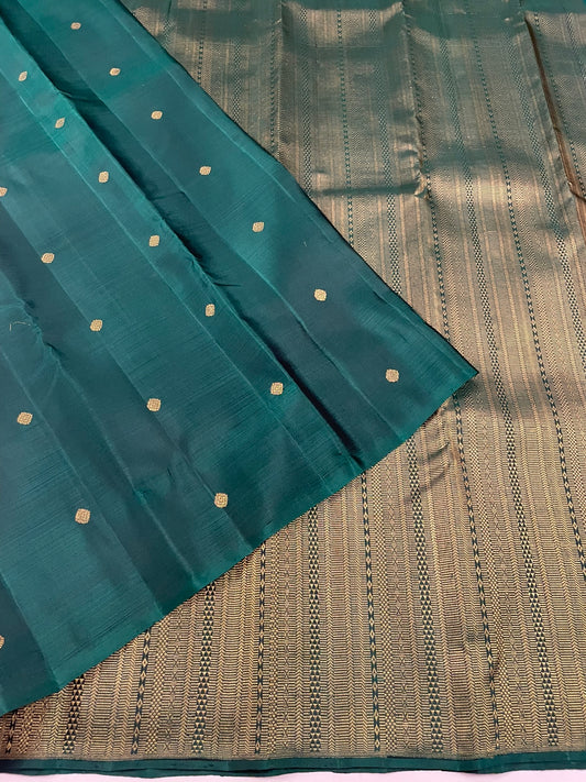 Kanchivaram Silk SBF32E1-1 By SRISHTA