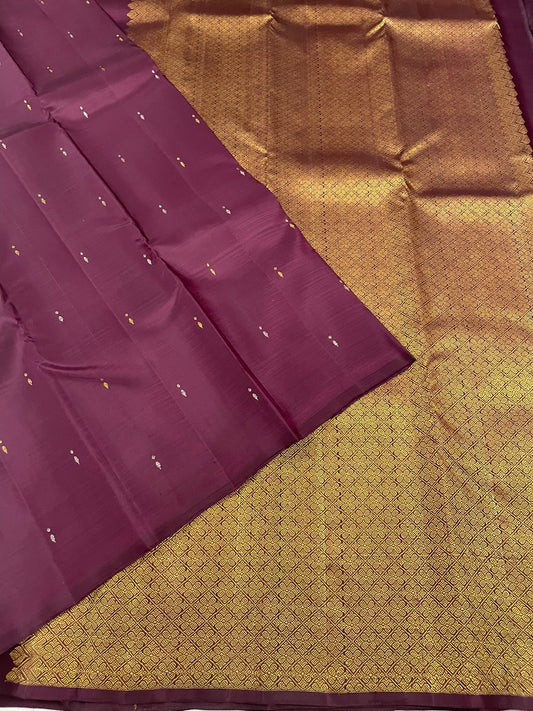 Kanchivaram Silk SBF32E2-2 By SRISHTA