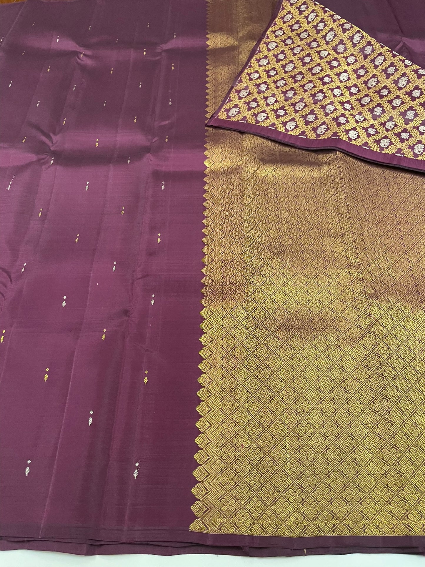 Kanchivaram Silk SBF32E2-2 By SRISHTA