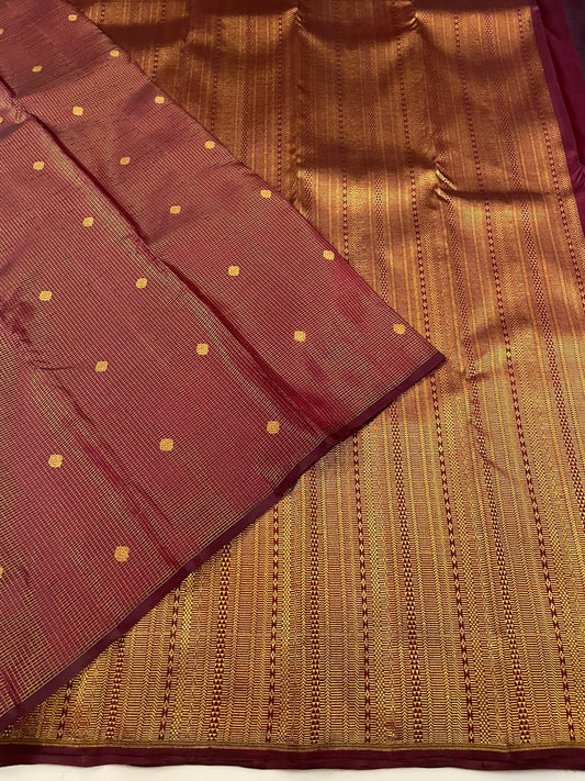 Kanchivaram Silk SBF32E4-4 By SRISHTA