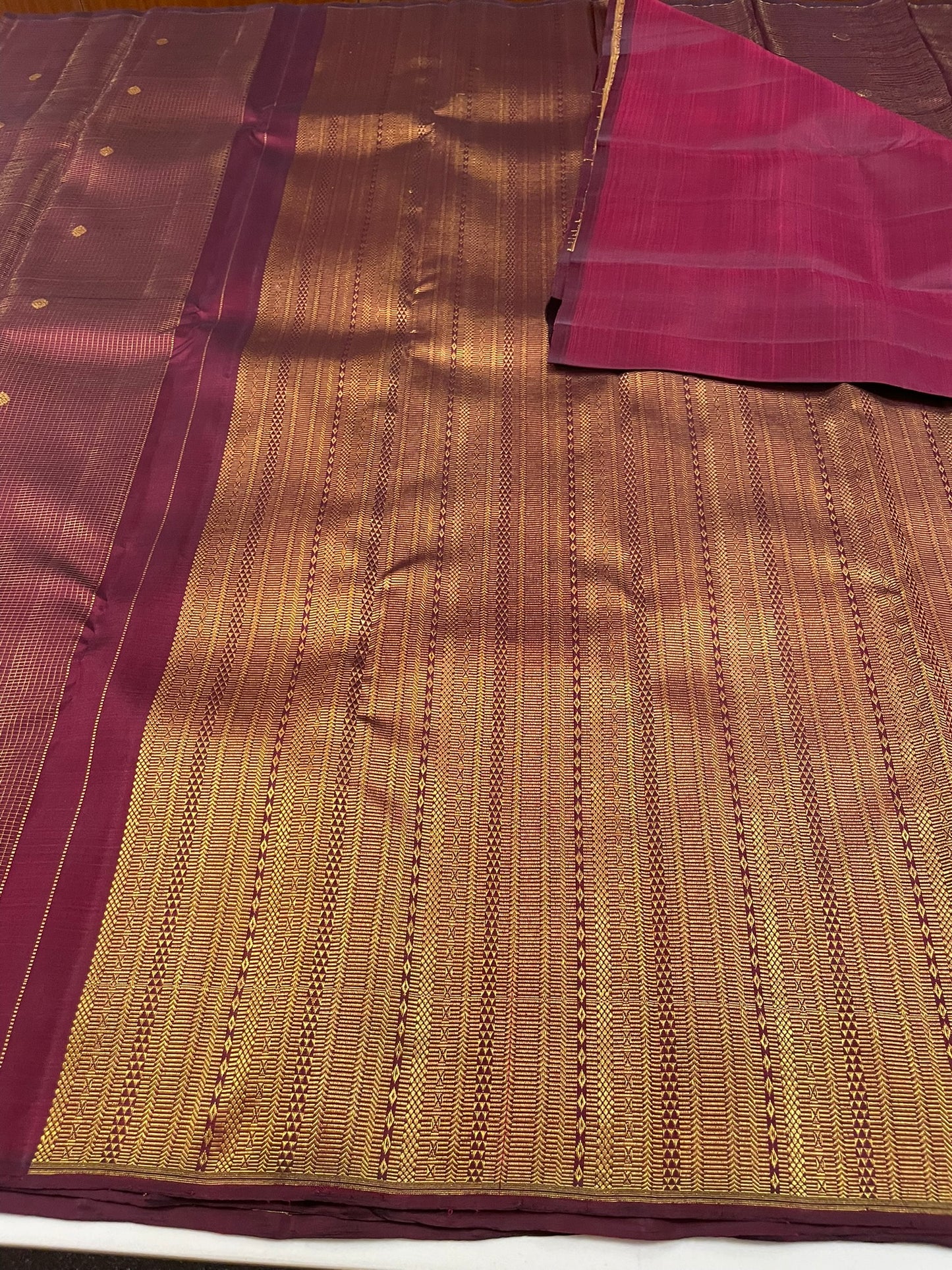 Kanchivaram Silk SBF32E4-4 By SRISHTA