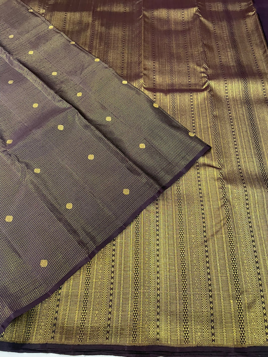 Kanchivaram Silk SBF32E4-2 By SRISHTA