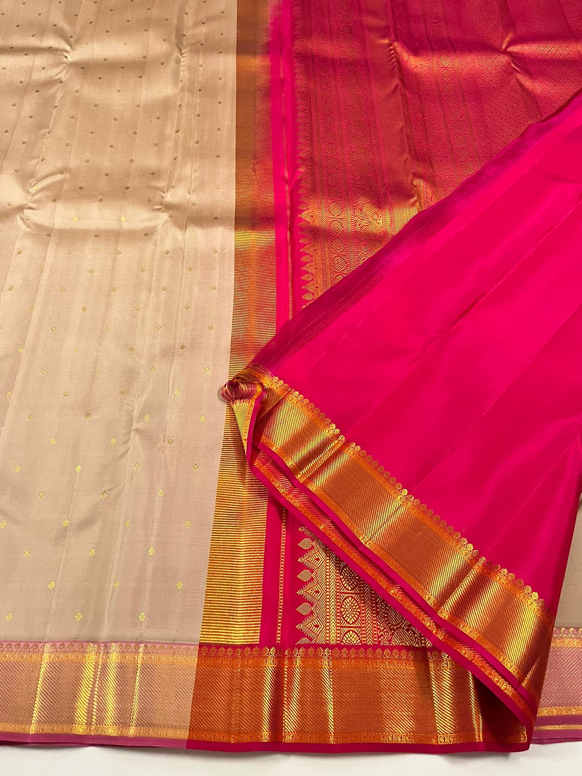 Kanchivaram Silk SBF128I13-9 By SRISHTA