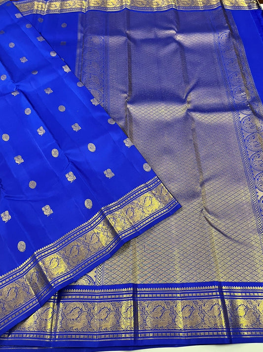 Kanchivaram Silk SBF128I13-2 By SRISHTA