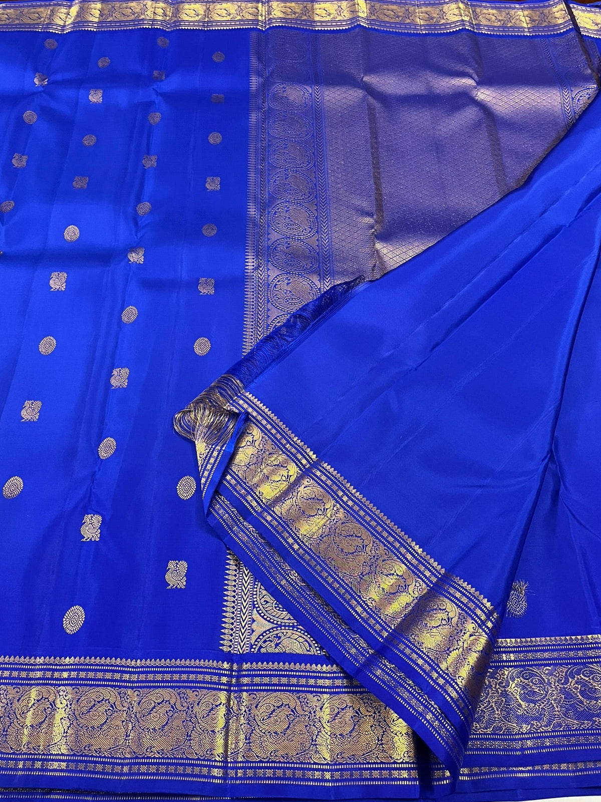 Kanchivaram Silk SBF128I13-2 By SRISHTA
