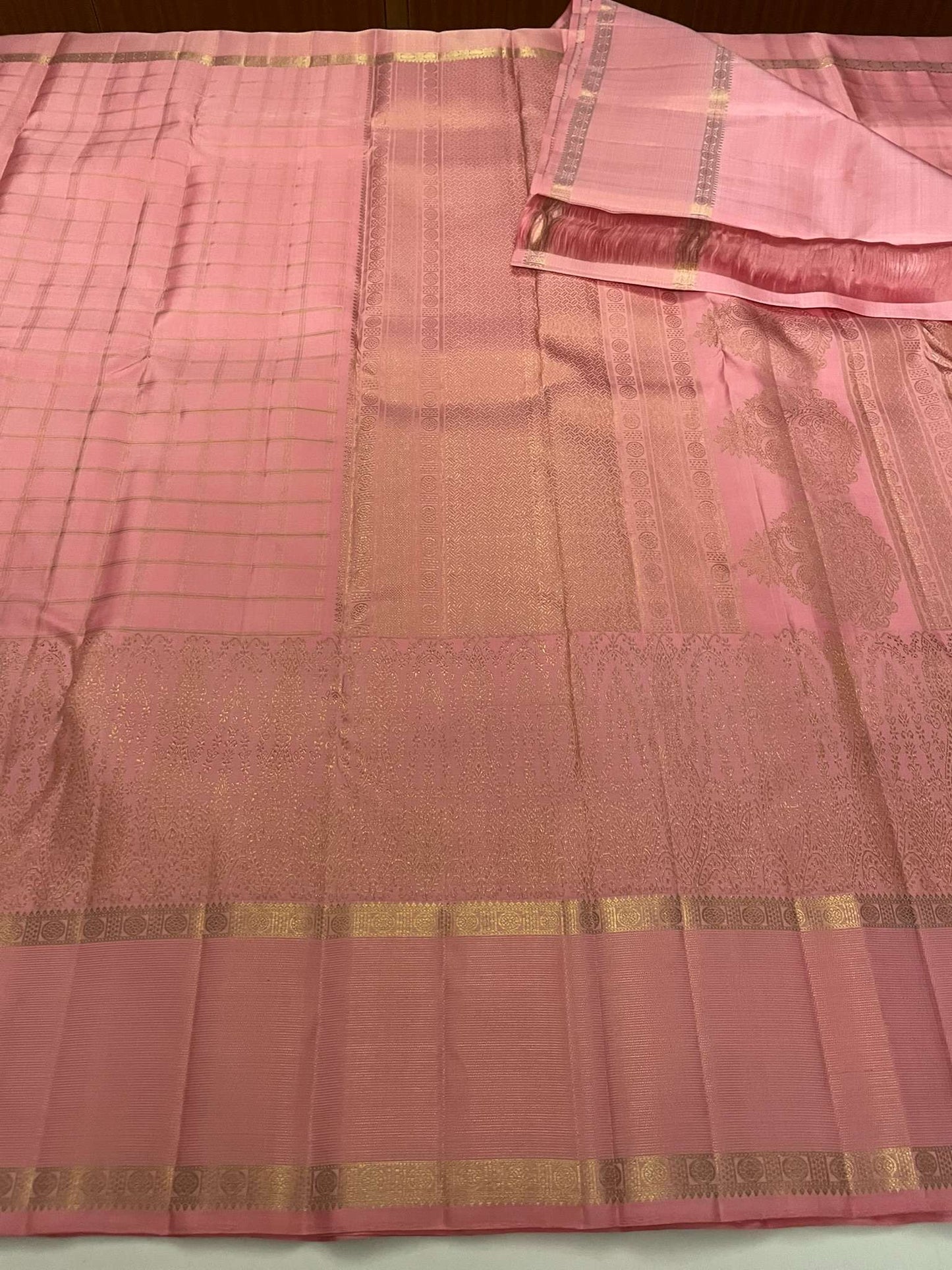 Kanchivaram Silk SBE135J4-1 By SRISHTA