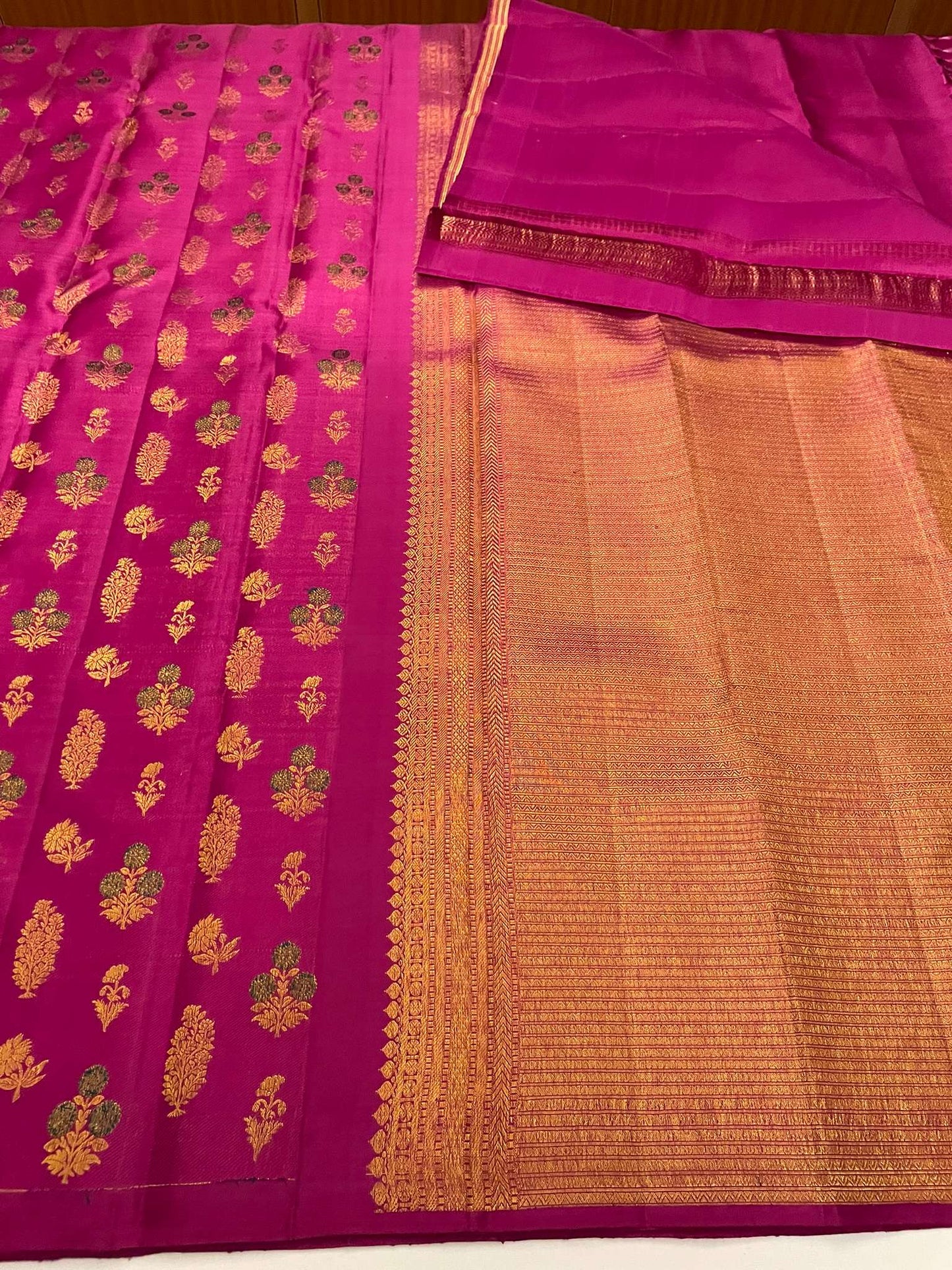 Kanchivaram Silk SBE135J2-2 By SRISHTA