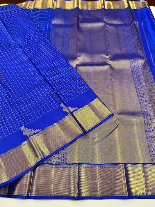 Kanchivaram Silk SBF128I8-8 By SRISHTA
