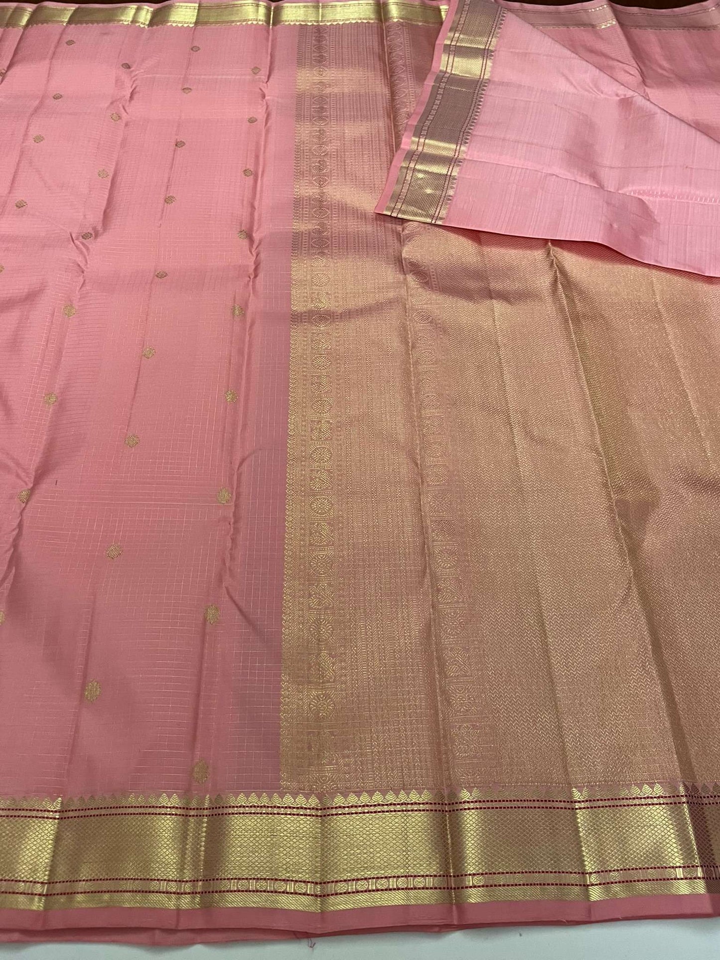 Kanchivaram Silk SBE135J9-1 By SRISHTA