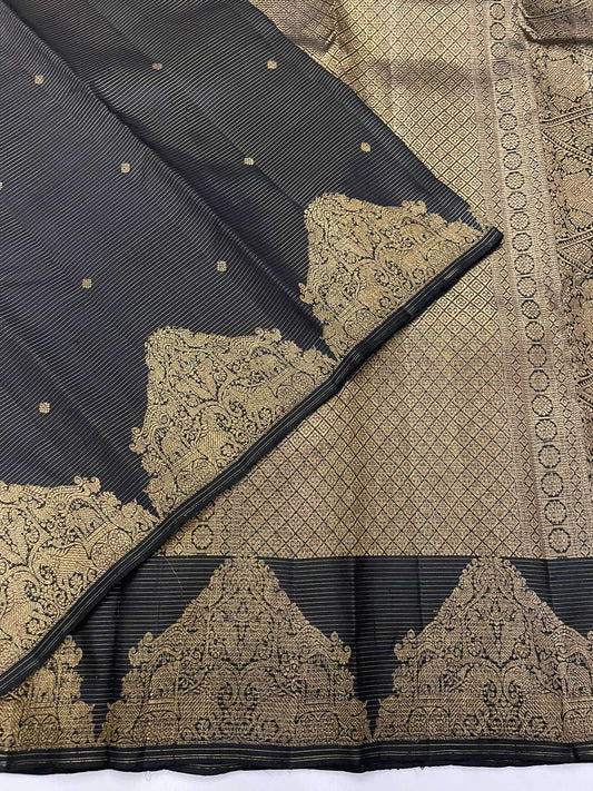 Kanchivaram Silk SBE135J11-1 By SRISHTA