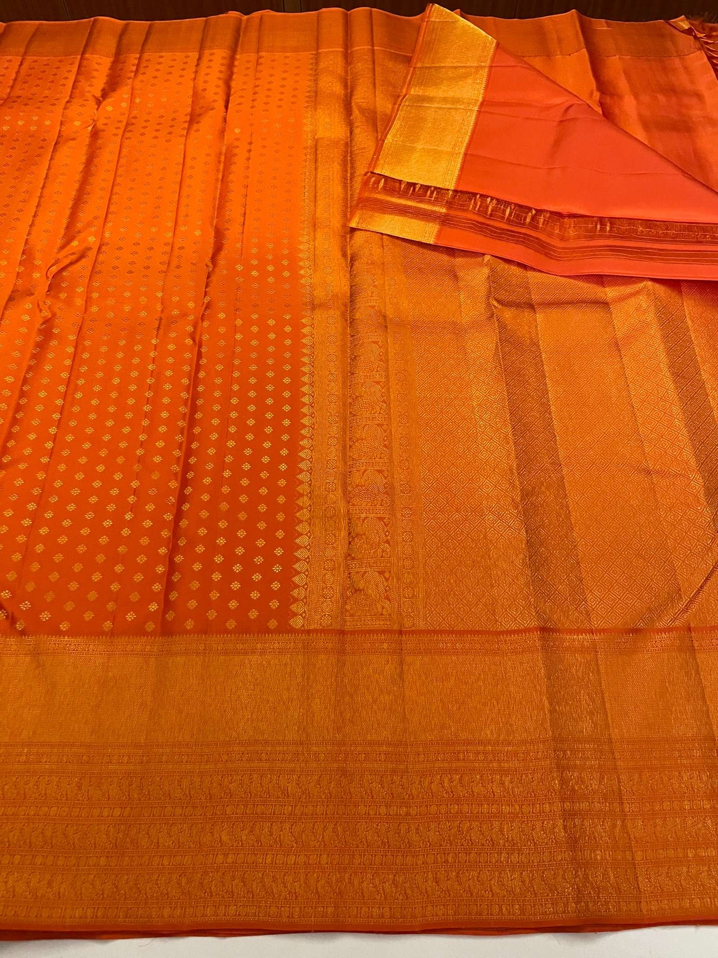 Kanchivaram Silk SBE144J15-1 By SRISHTA