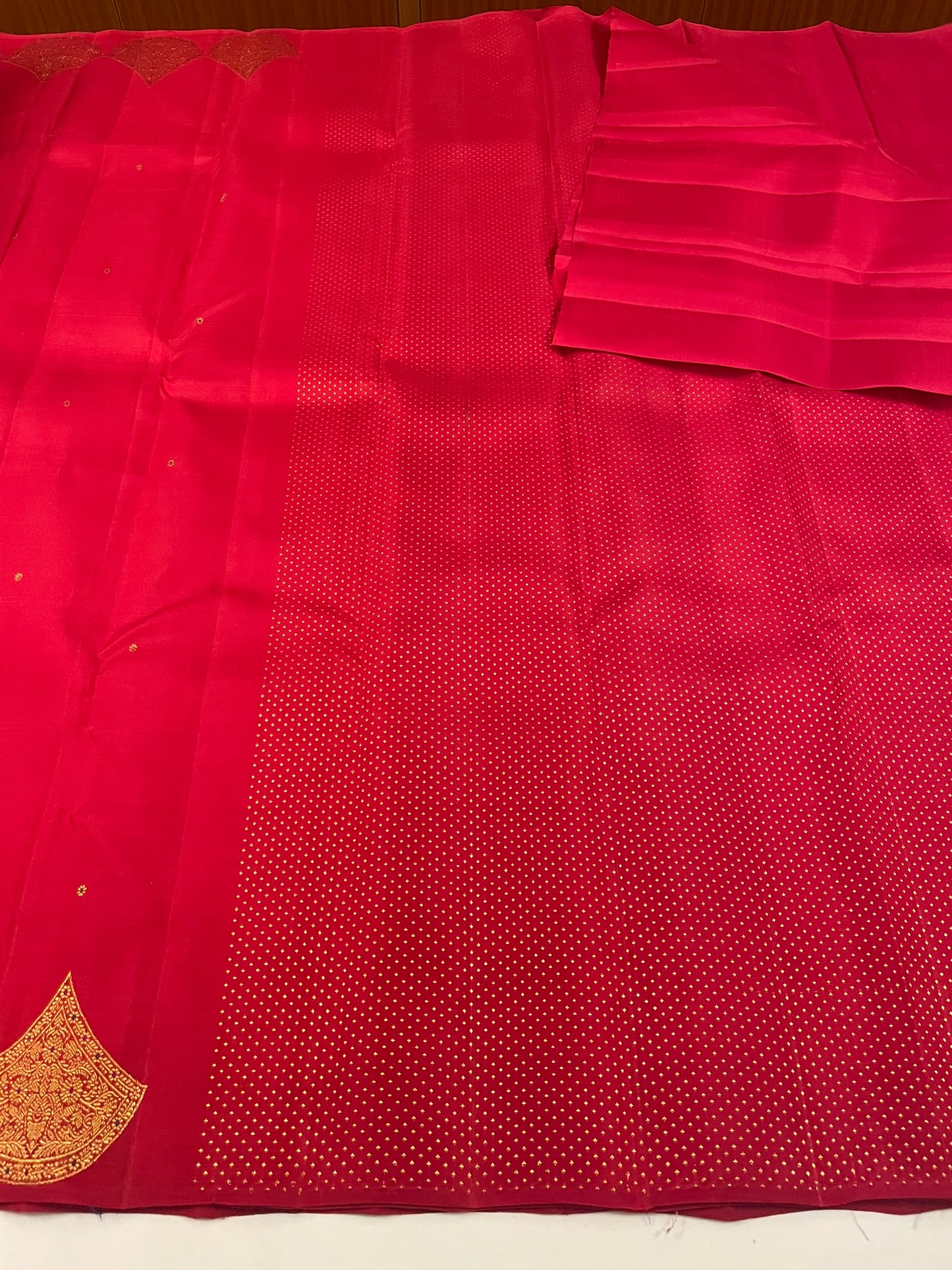 Kanchivaram Silk SBF32E6-1 By SRISHTA