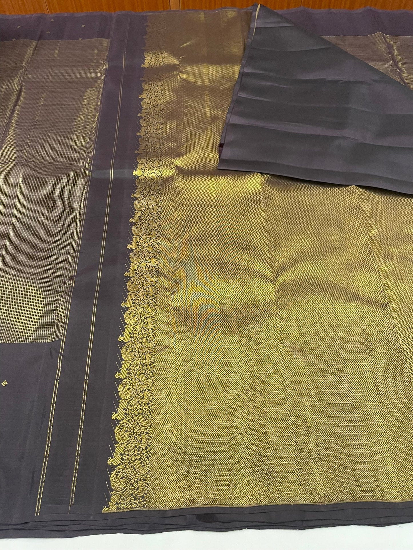 Kanchivaram Silk SBF32E7-2 By SRISHTA