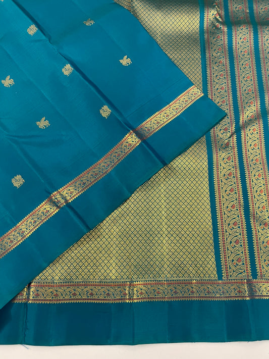 Kanchivaram Silk SBF32E12-1 By SRISHTA