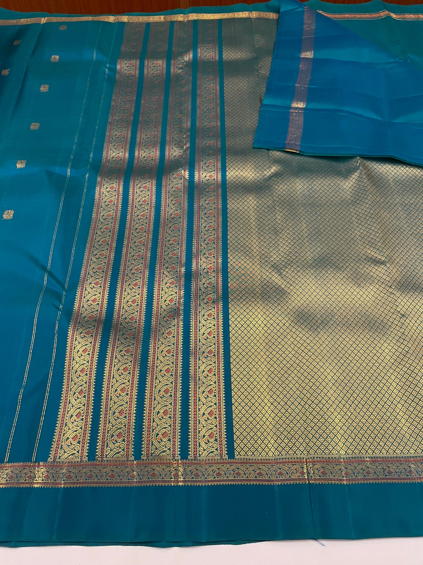 Kanchivaram Silk SBF32E12-1 By SRISHTA
