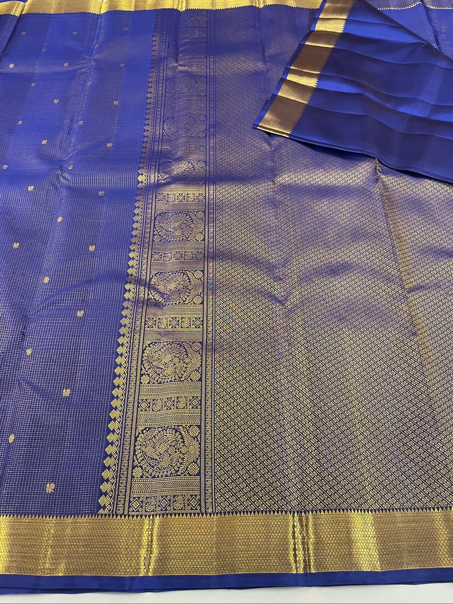 Kanchivaram Silk SBF32E13-1 By SRISHTA