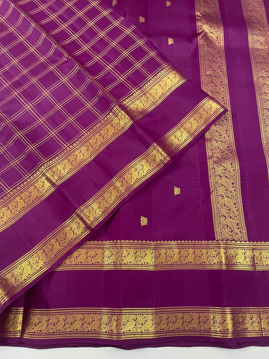 Kanchivaram Silk SBF32E15-2 By SRISHTA
