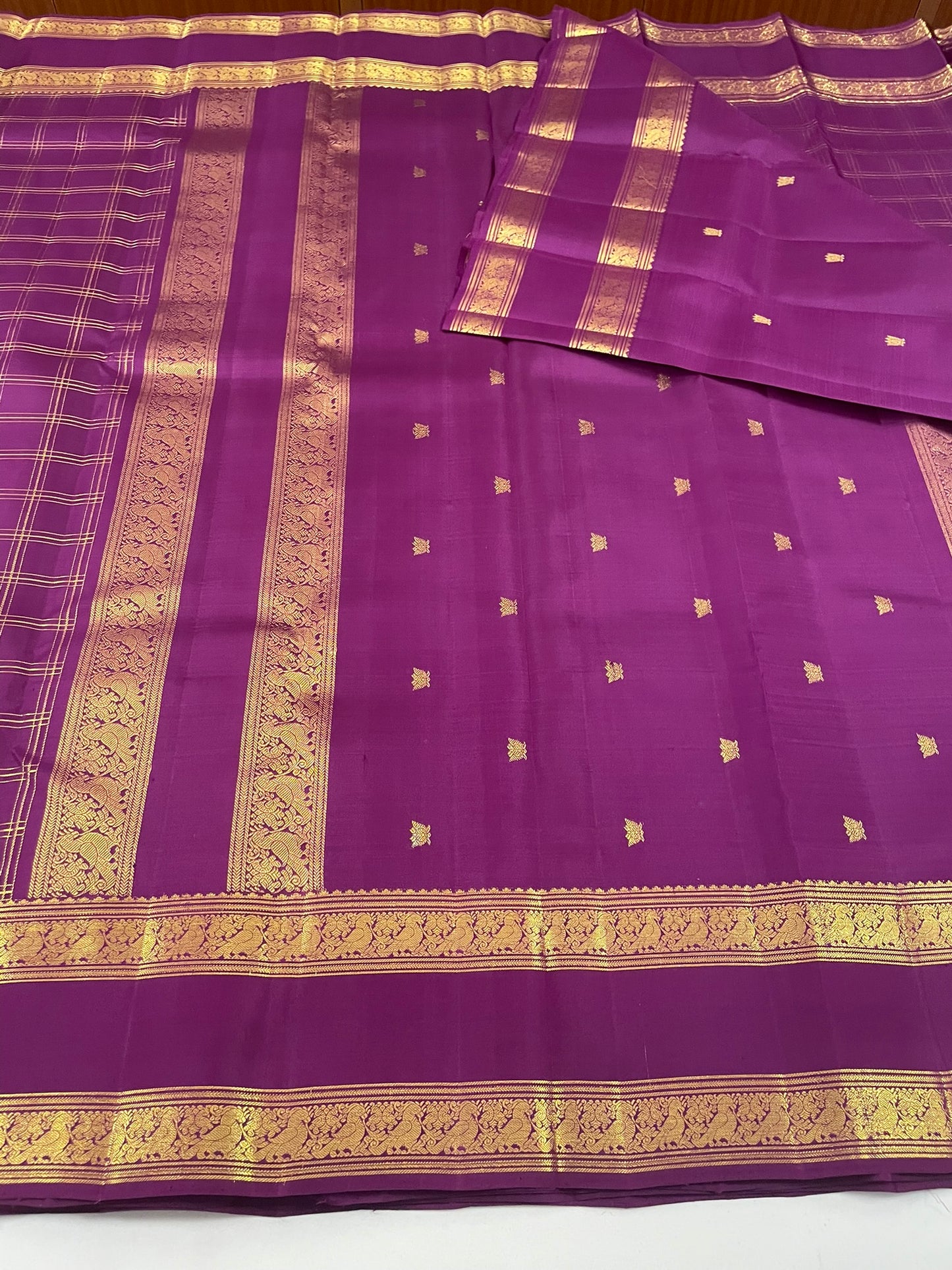 Kanchivaram Silk SBF32E15-2 By SRISHTA