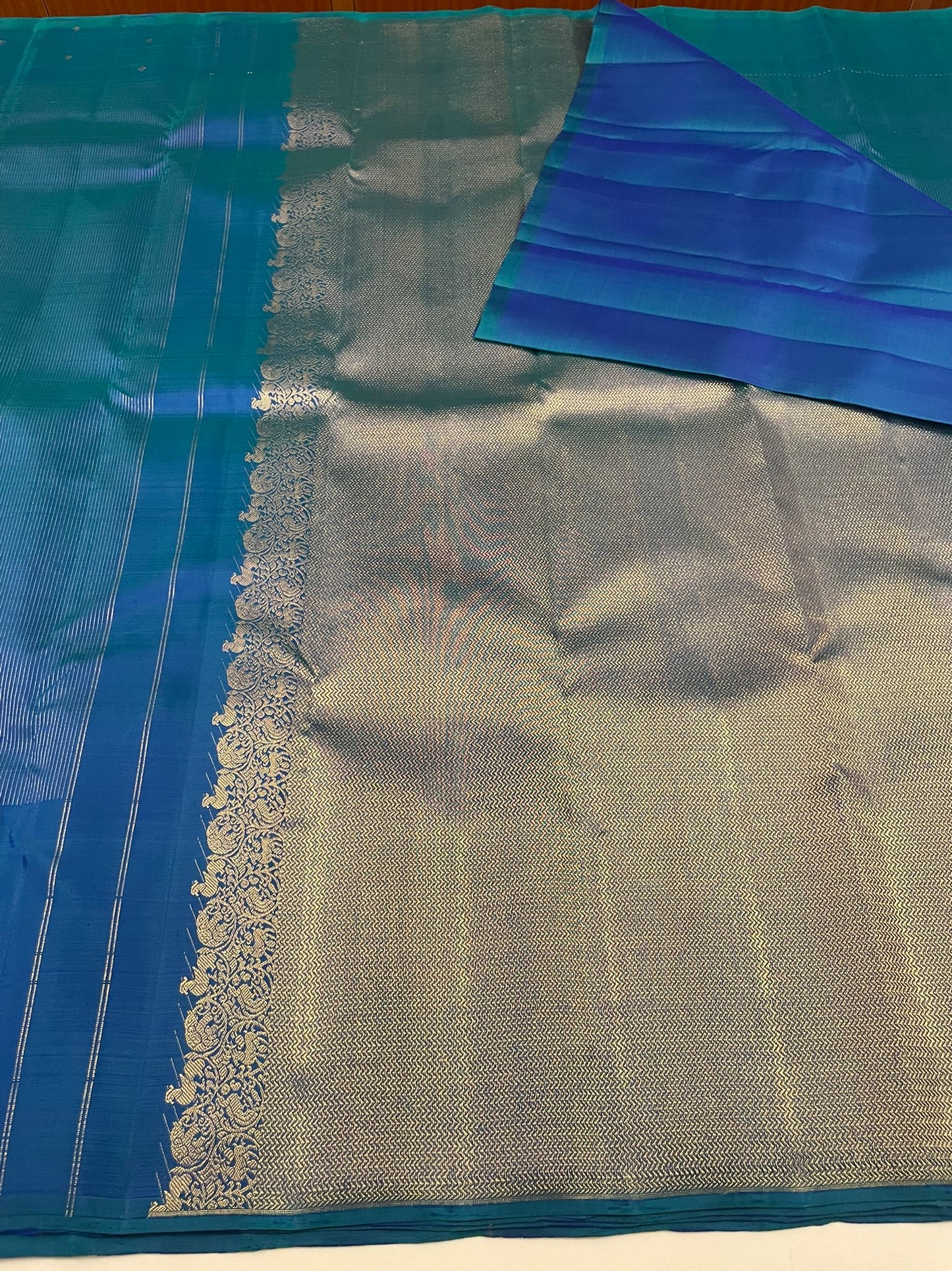 Kanchivaram Silk SBF32E8-1 By SRISHTA