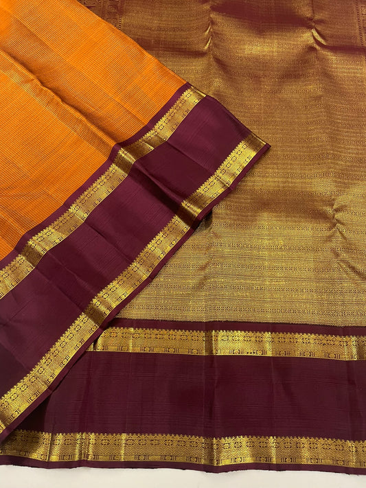 Kanchivaram Silk SBF32E9-1 By SRISHTA