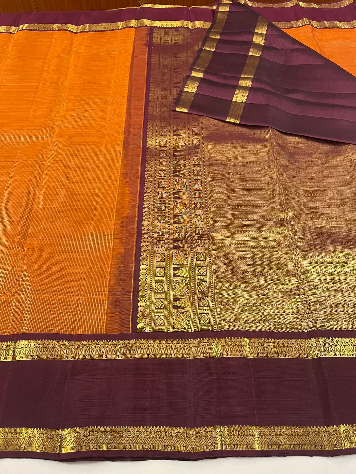 Kanchivaram Silk SBF32E9-1 By SRISHTA