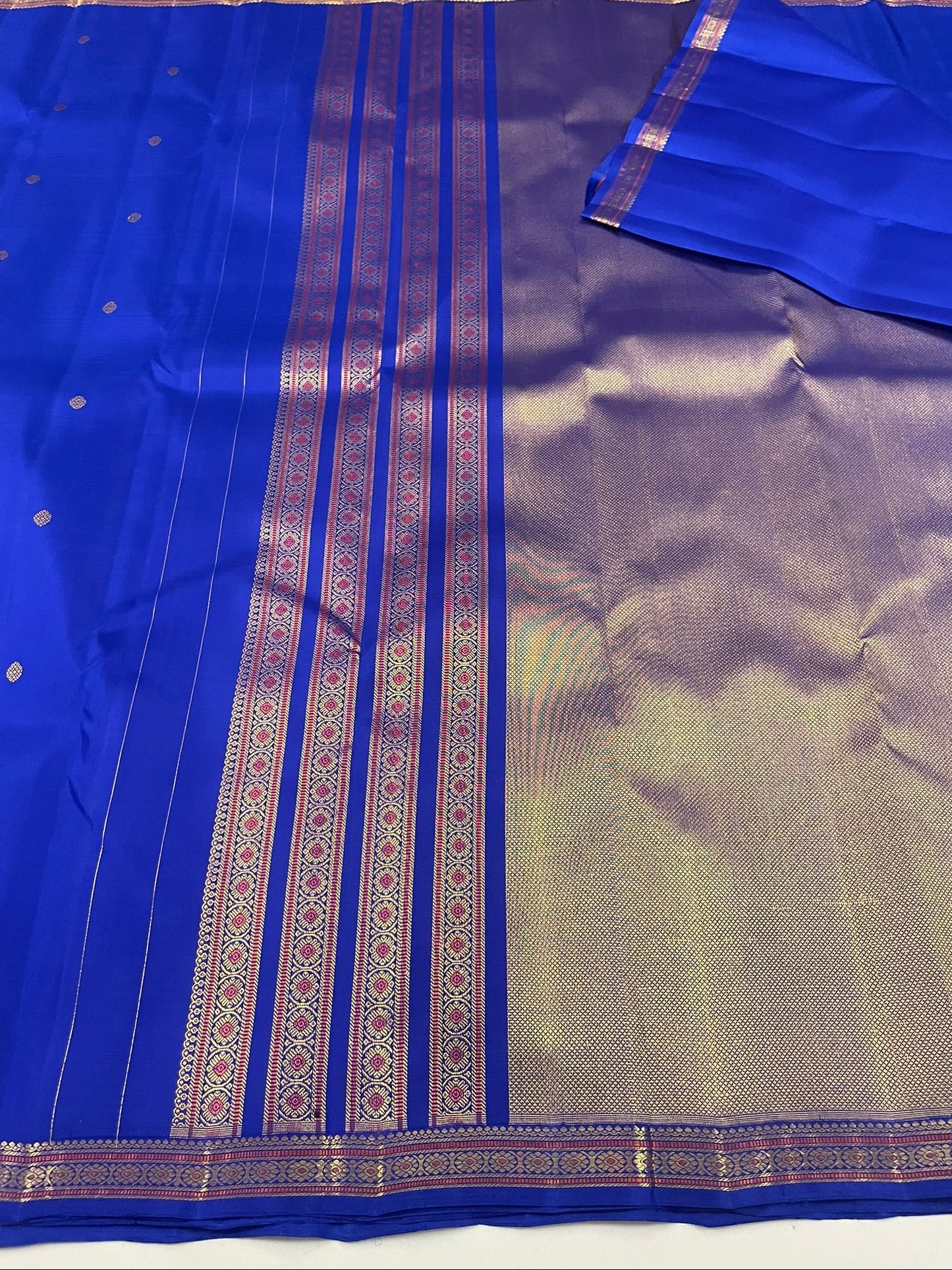 Kanchivaram Silk SBF32E5-3 By SRISHTA