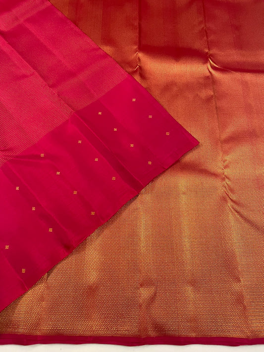Kanchivaram Silk SBF32E8-3 By SRISHTA