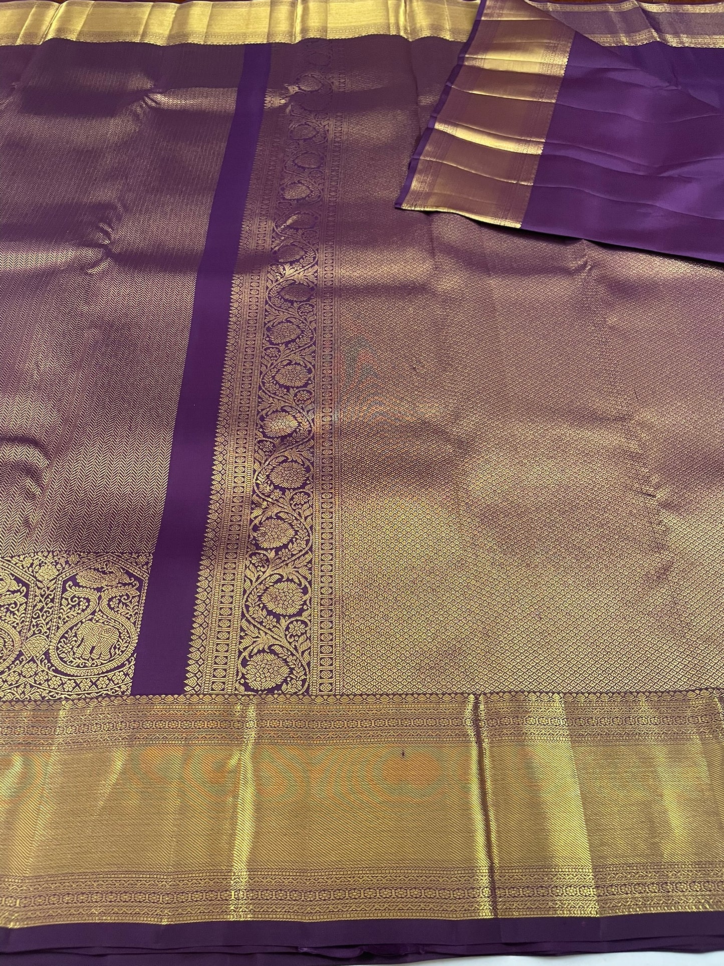 Kanchivaram Silk SBF30E32-2 By SRISHTA