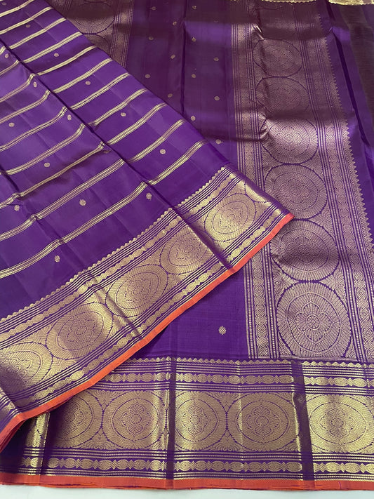 Kanchivaram Silk SBF30E31-4 By SRISHTA