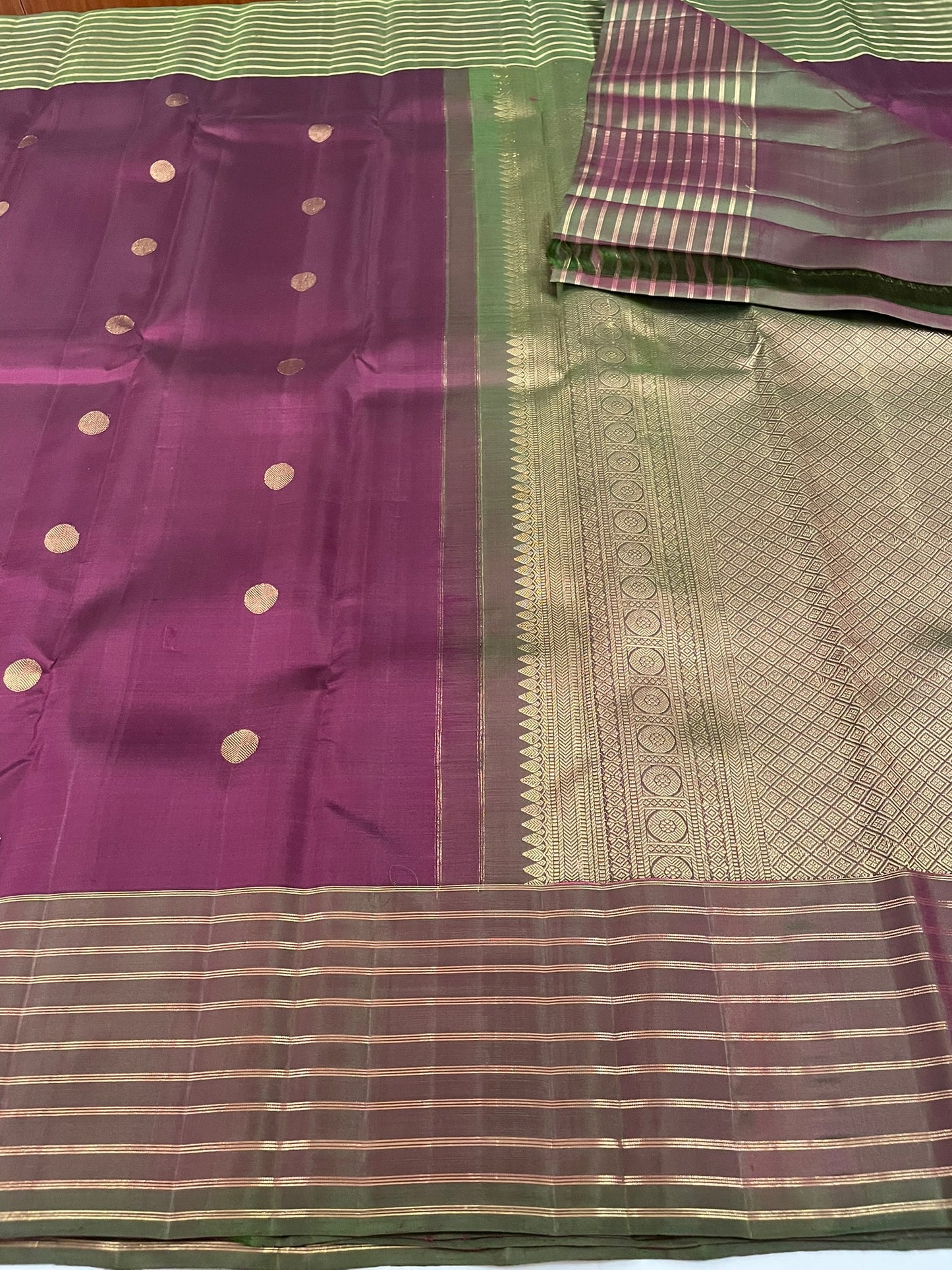 Kanchivaram Silk SBF30E49-1 By SRISHTA
